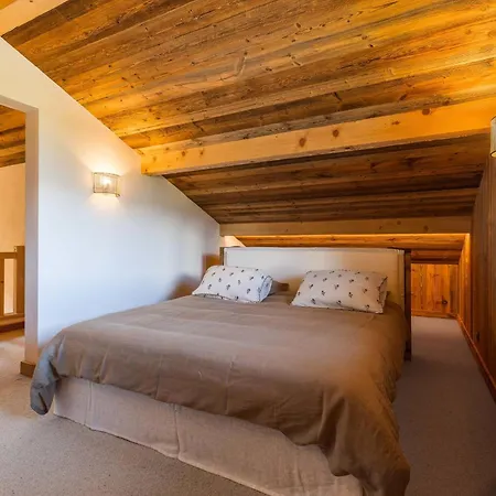 Reine - Belle Vue Mont-blanc *