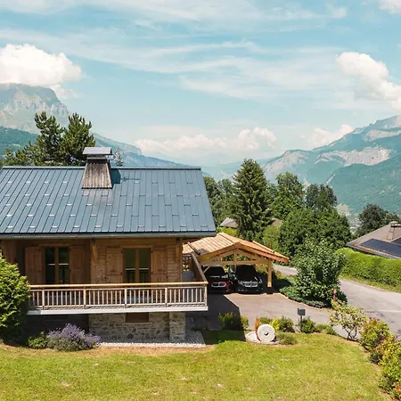 Reine - Belle Vue Mont-blanc كومْبلو